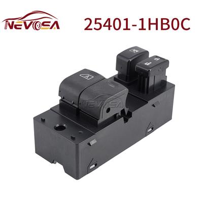 Dispositivos eléctricos para coche – Interruptores