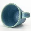 Marui Seito Shigaraki Ware Hechimon Espresso Blue Approximately 80ml Made In Cup/Mug, Glaze, Capacity, Ceramic, Japan, MR-3-3260