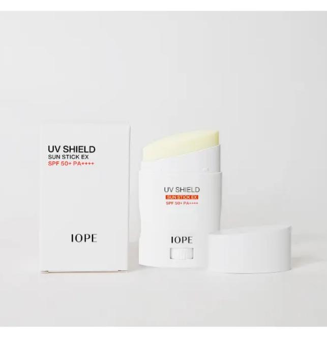 Iope UV Shield Sun Stick EX – Portable Broad Spectrum UV Protection