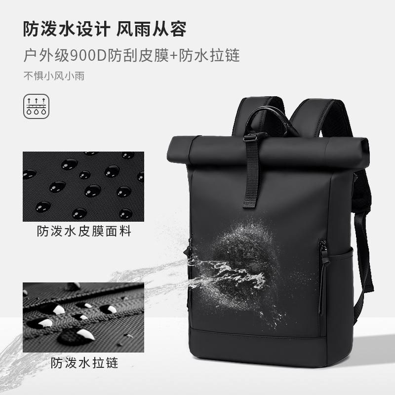 Large Capacity Commute Urban Fashion Leisure Business Outdoor Travel Computer Bag Multi-Function