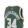 Nike Basketball Jersey Unisex Green (Unisex) Basketball Jerseys DN2012 323