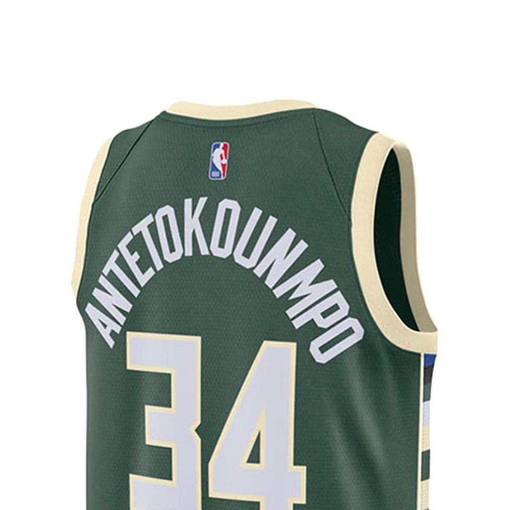 Nike Basketball Jersey Unisex Green (Unisex) Basketball Jerseys DN2012 323