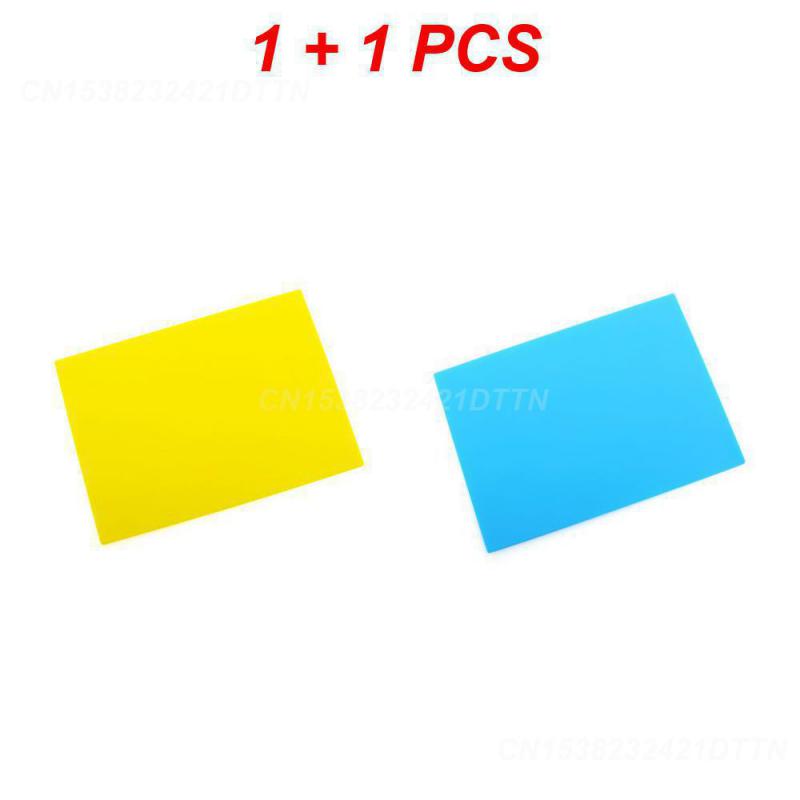 1~4PCS Gun Holster Lightweight And Portable 35g Versatile Thermoplastic Kydex Sheet Heat-forming Best-selling Knife Sheath Diy