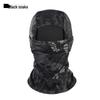 American Camouflage Cycling Balaclava - Sun Protection & Windproof Quick-Dry Face Mask for Outdoor Activities
