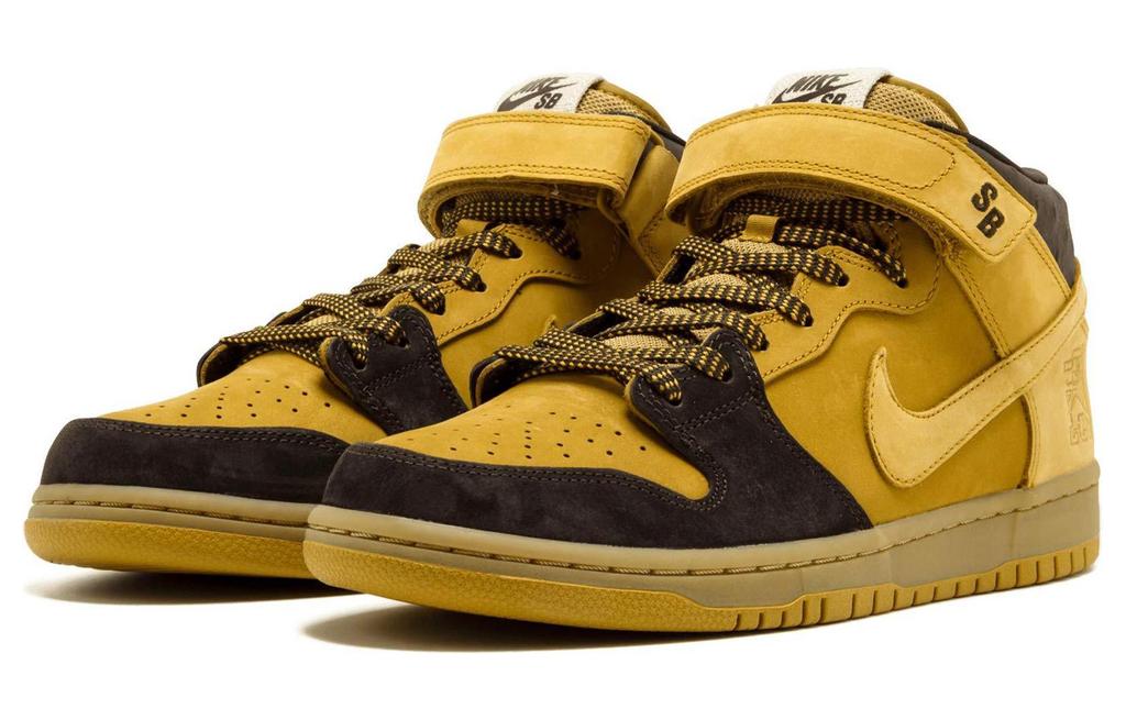 Nike Sb Dunk Mid Pro 'Lewis Marnell' AJ1445-200