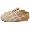 Onitsuka Tiger Unisex Yellow White Mexico 66 Canvas Low Top Casual Shoes 1183C262-100