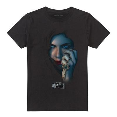 Mayfair Witches Unisex Adult Rowan Key Art T-Shirt