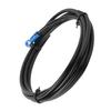 DIY 2M Bicycle Cuttable Hydraulic Disc Brake Tube Hose Cable Kit for SLX XT XTR Mountain BikeBlue