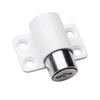 Universal Sliding Door & Window Lock, Child Safety Fastener for Plastic, Steel, & Aluminum