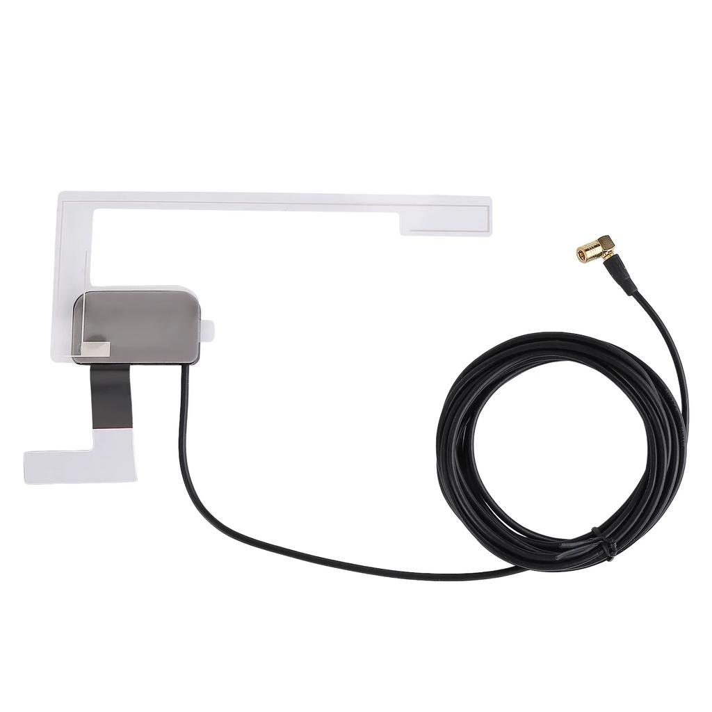 DAB+ Antenna Vehicle-mounted DAB European Digital Antenna (SMB Head) for a Discreet Installation.