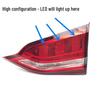 BAIC 18-19 Shenbao D50 Rear Taillight & New Energy EU5 Rear Headlight Assembly
