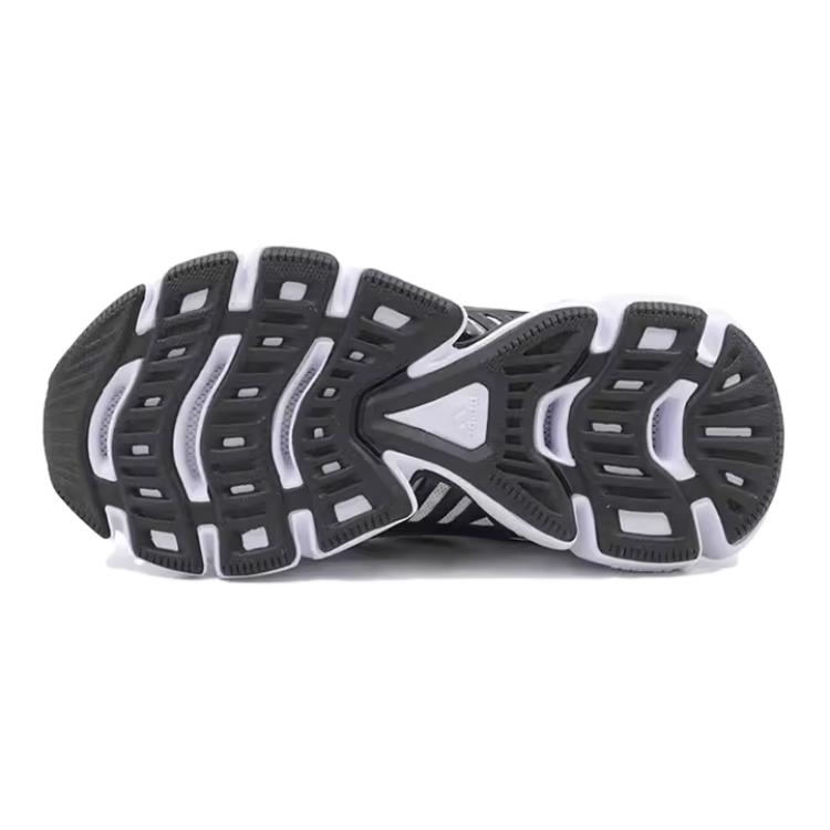 Adidas Lightweight Comfortable Breathable Low-Top Kids Running Shoes Kids Sneakers White JH9098
