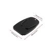 Extension Plate Side Stand Extension Universal Non-Slip Motorcycle Plastic Kickstand Side Kickstand Pad Bike Parking Plate Base