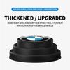 MWKRG1 4Pcs/set Silicone Car Door Shock Pad Stickers For BMW Performance F25 F26 F15 F16 E90 E91 E92 E60 E84 G22 G32 F13 F36 G30