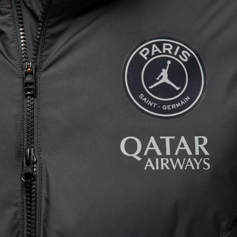 Jordan Paris Saint-Germain Strike FW25 Windrunner PrimaLoft Vierte Sturm-FIT Kapuzen-Windbreaker Jacke Herren Jacken IH0190-045