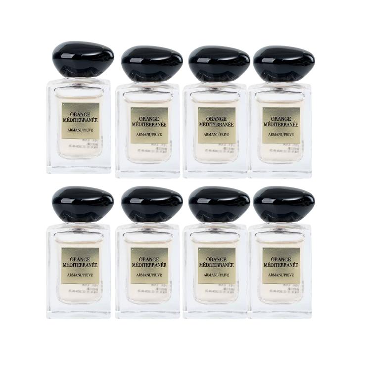 Giorgio Armani/Privé Orange Méditerranée Perfume Sample