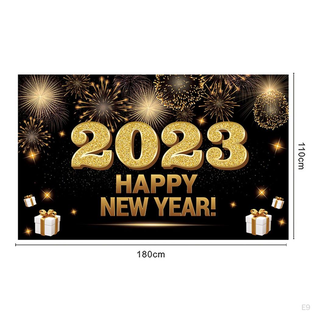 Poster Backdrop Decorations Hanging Holiday Bedroom Ornament Festival Photography Office Living Room