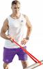 Gumy Fitness Do Ćwiczeń Mini Band Taśmy Oporowe Zestaw 5 Sztuk Do Treningu