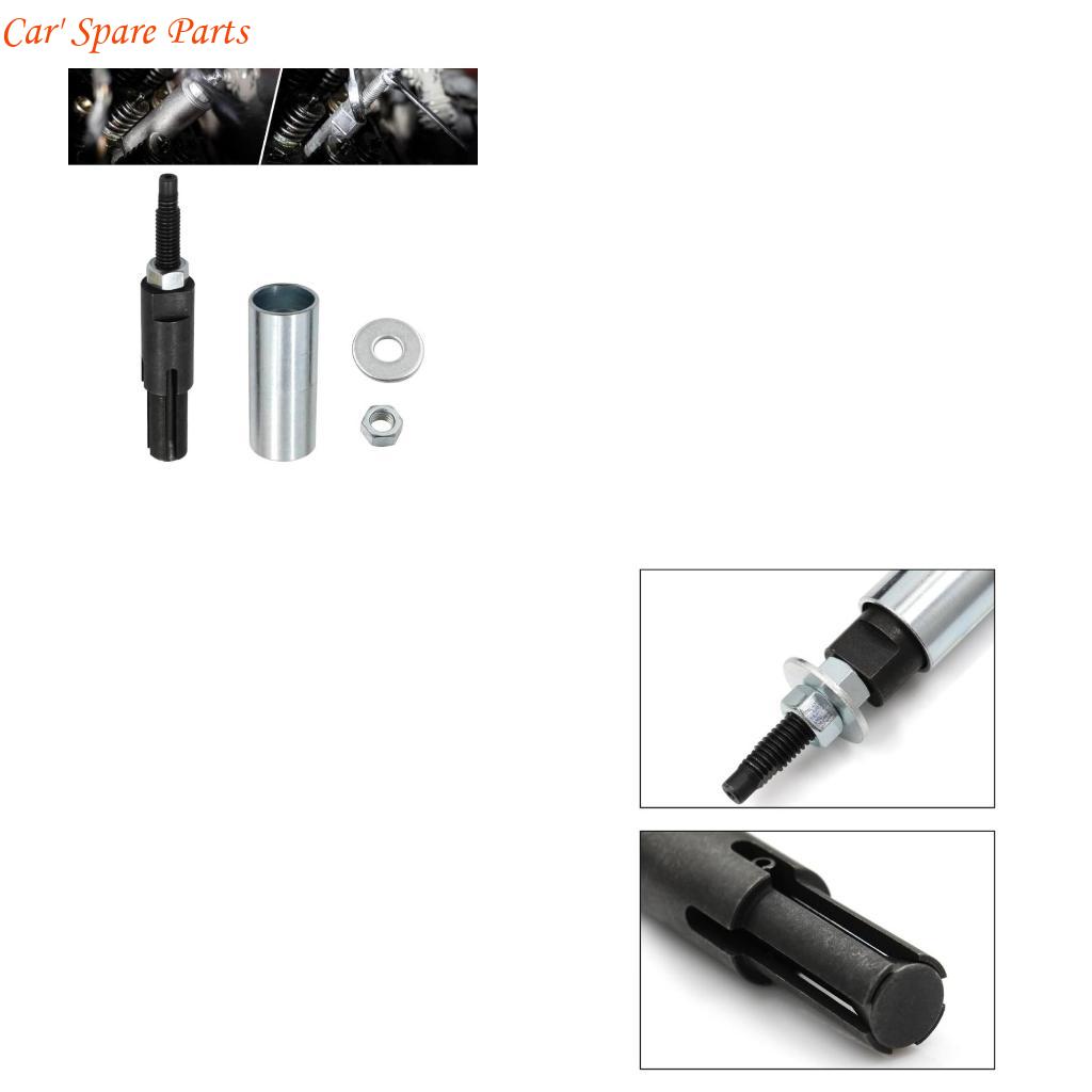 

Y4UA Injector Tube Remover and Installer Tools Metal Oil Injector Sleeve Tool Similar to 7222 for 6.6L China Mainland