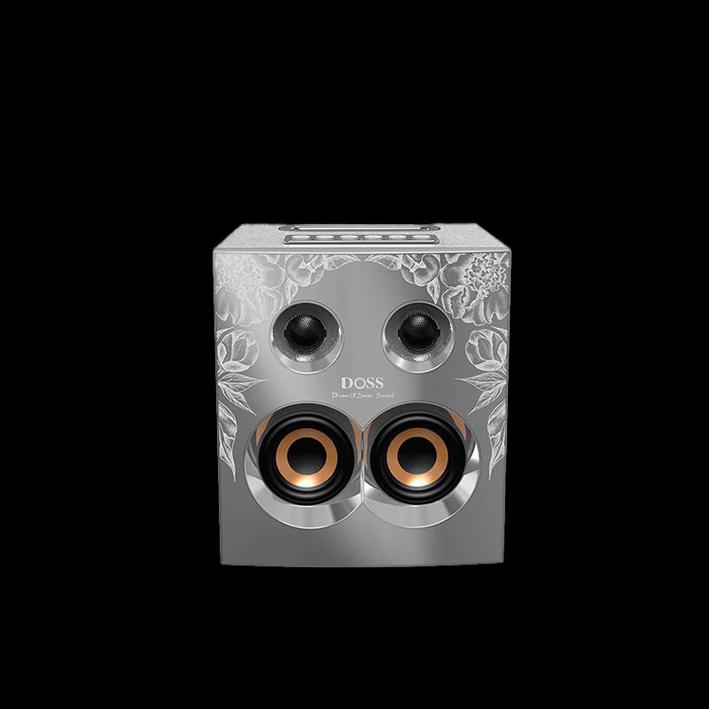 

DOSS Leyan HIFI Home Theater Bluetooth Speaker CN plug (adapter included)