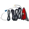 High Quality Car FM AM Digital TV Universal Roof GPS Radio Magnetic Mount Shark Fin Car Antenna