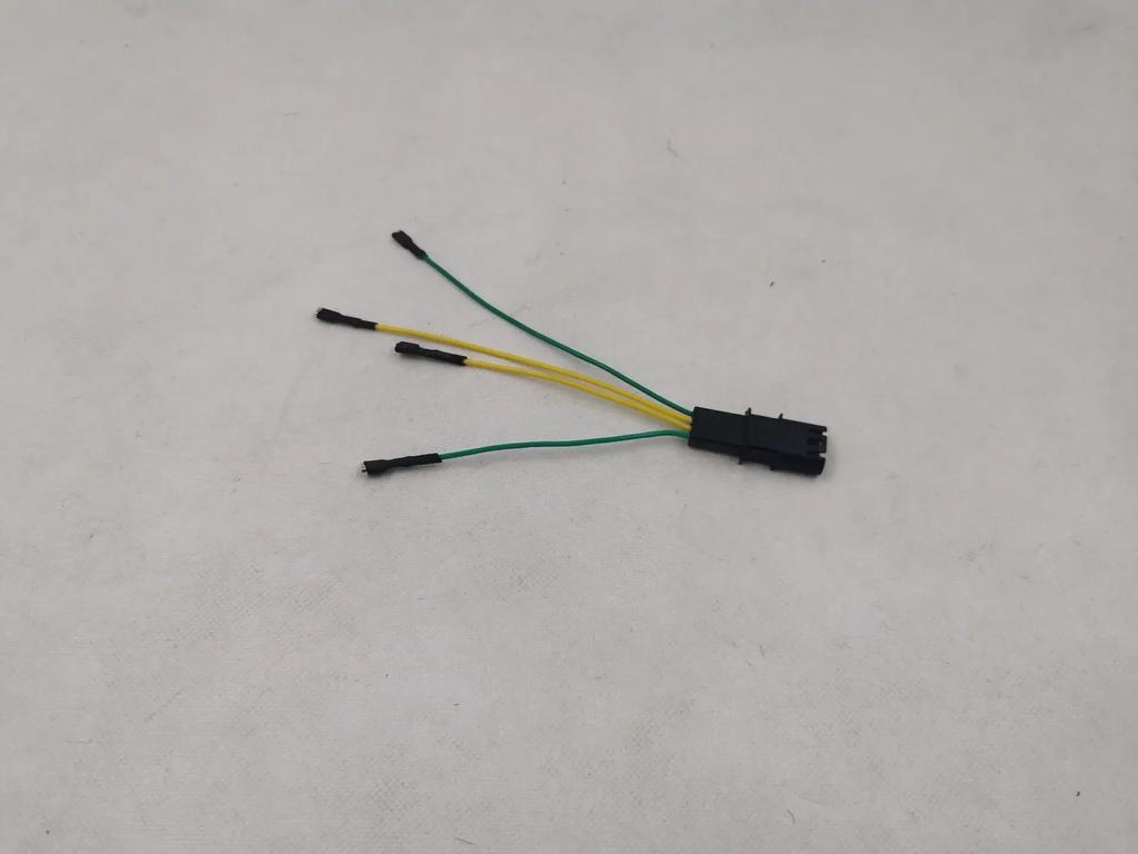 1 Stück Rückspiegel Heizkabel für BMW X 5/E70/E70/LCI/X6/E71/E72 2008-2013 beheiztes Kabel Zubehör