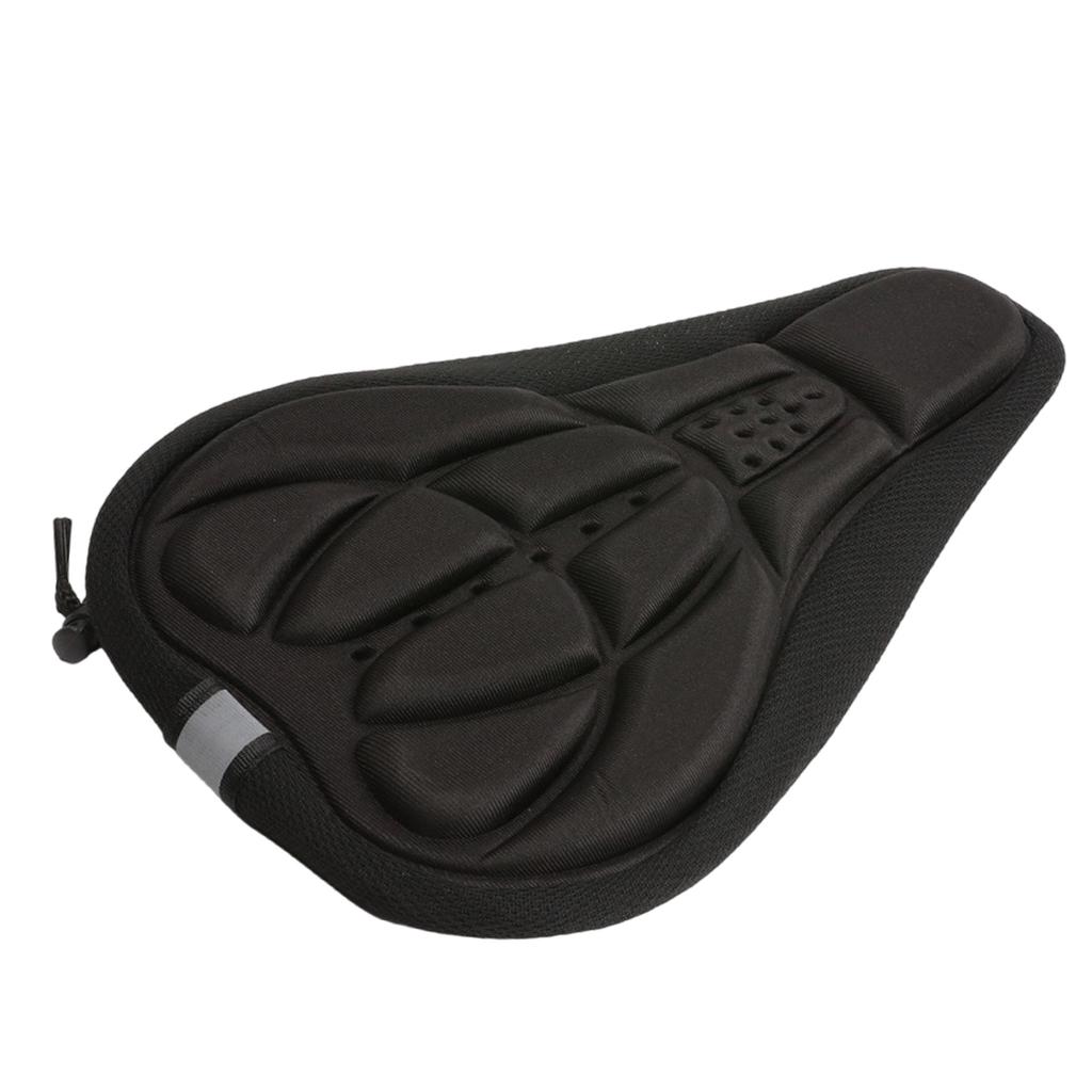 Universals Bicycles Seats Comfortable Bike Seats Cushion Shockproof Bicycles Accessories for Exercise & Outdoor Bike