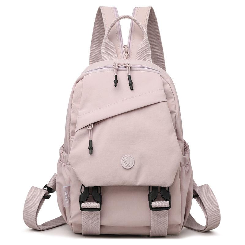 Water-Repellent Backpack Women's Shoulder Crossbody Bag Multi-Functional Riding Sports Chest Bag