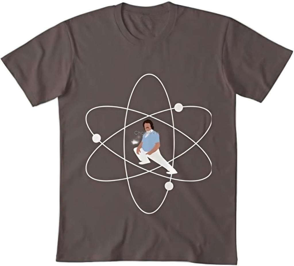 MEIOU Nacho Libre Nucleus t Shirt dmn17 t-Shirt
