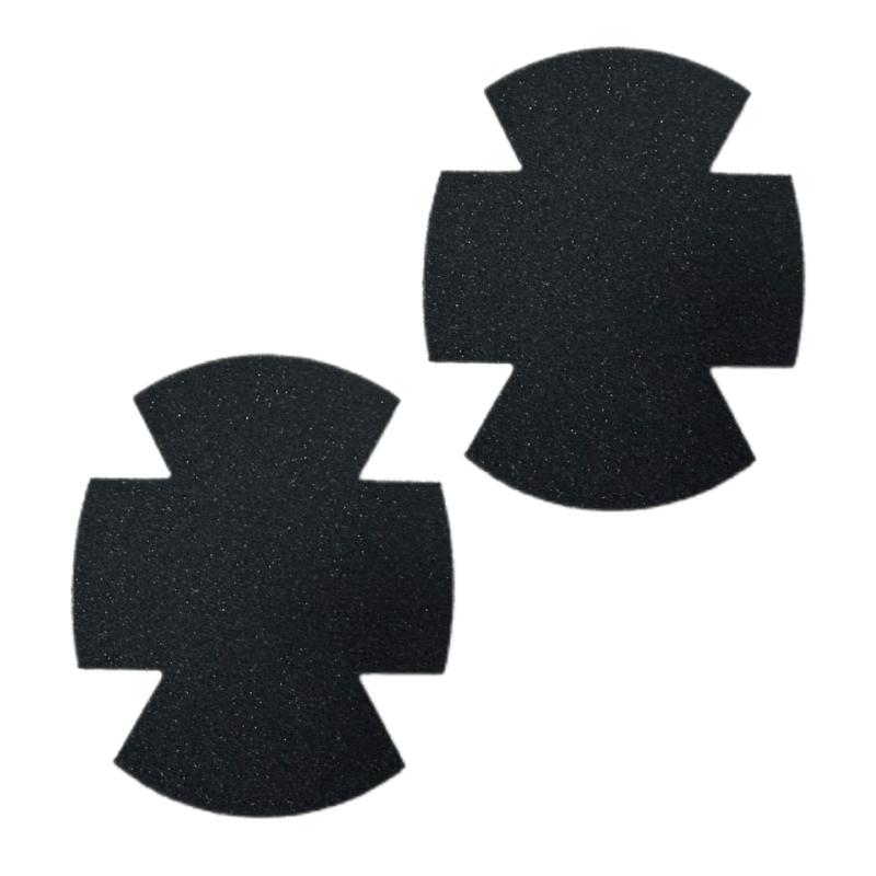 

High Density Noise Reduction Earpads Enhances Sound Experience and Daily Comfort for H7A Model Headphone Black 1