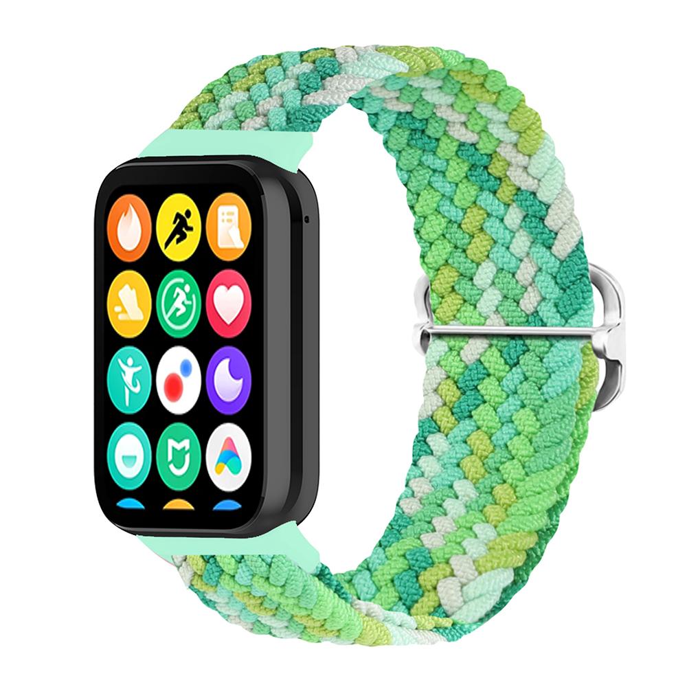 Armband Geflochtenes Nylonband Für Xiaomi Mi Band 8 Pro Armband Für Redmi Watch 4 Smartwatch-Band Correa