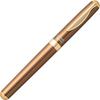 Kyocera Ballpoint Ceramic Excellent Ink Easy Clear Carbon Pen, Water-Based, Nib, Flow, Writing, Copy, Gift-Gift, Brown, KCB-2BR-AZ