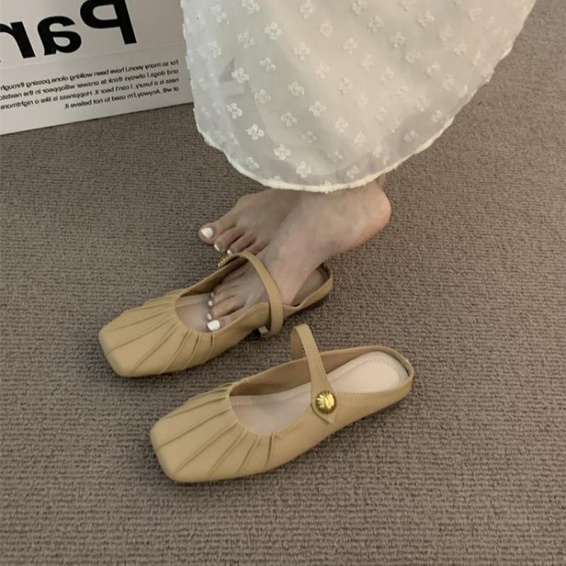 Balerini Papuci Pantofi simpli Papuci leneși