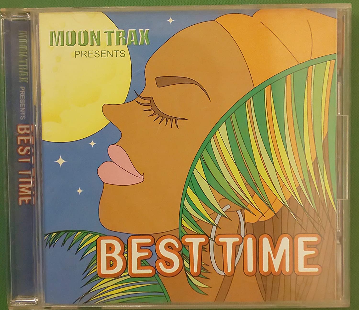 

CD VARIOUS - BEST TIME YPFC1012 Japan ObiMusic Others Used