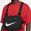 Nike Lab X MMW Collaboration Polyester Polyester Backpack Sling Bag Unisex Black Casual CZ5629-010