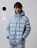 Urbanside Apparel [1000Fp Goose Down][25Fw] Aileron Ultra 1000 Sul Hooded Down Jacket