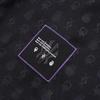 Anta Classic Fashion Trendy Retro Minimalist Comfortable Casual Round Neck Pullover Loose Short Sleeve Shirt Unisex shirts Black 172621112-2