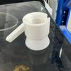 3PCS Portable Lever Beer Bottle Opener 3D Printed Bottle Cap Deflectors  Camping BBQ