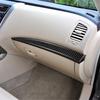 Carbon Fiber Passenger Side Dashboard Cover Trim For Nissan Altima Sedan