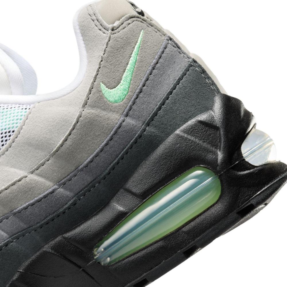 Nike W Airmax 95 Big Bubble Black Whj5996 005