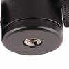 360 Degree Rotating Camera Tripod Ball Head Panoramic Tripod Mount  for DSLR Camera