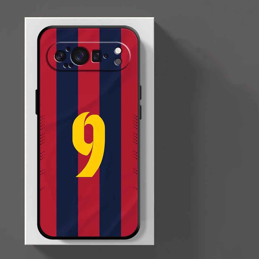 Futbola numura futlāris Google Pixel 10A