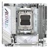 Gigabyte X870I AORUS PRO ICE AMD X870 Chipset Motherboard White MB6574 Mini-ITX