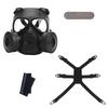 Hot Gas Mask Breathing Mask Creative Stage Performance Prop for CS Field Equipment Cosplay Protection Halloween Evil Wholesale