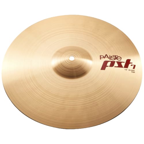 PAiSTE PST-7 Hi-Hat (Top) 14" Hi-Hat Cymbal