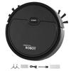 Robot Vacuum and Mop Combo Ultra-Thin Cordless Robot Vacuum Smart Navigation Low Noise for Pet Owner Small Apartment Dorm Room