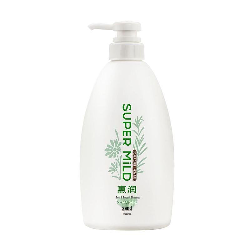 Huì Rùn Nourishing & Cleansing Hair Care 6-Piece Set
