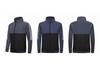 Autumn Winter Sports Team Uniform: Long-Sleeved Jacket and Training Set for Children and Adults