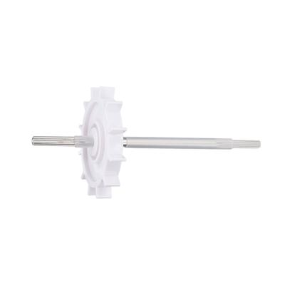 Langlebiges Antriebswellen- und Turbinenlager-Set für Polaris Poolreiniger 180 280 C80 C86 EC80 Wartungslösung