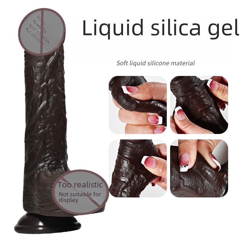 Fairy Telescopic Heating Black Vibrator for Women